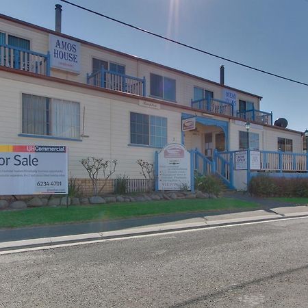 アモスハウス ＆ スワンシー オーシャン ビラズモーテル エクステリア 写真